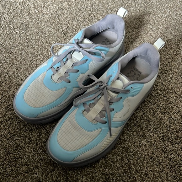 Alegria Shoes - Alegria Solstyce Sneakers Women's 10-5-11 EU 41 Grey Moon Grey